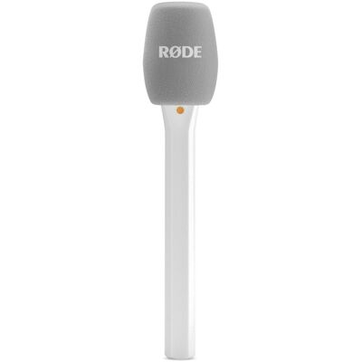 RØDE Interview Micro White, Mikrofon RØDE Interview Micro White, Mikrofon