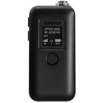 Shure Microphone - Bodypack, Mikrofon Shure Microphone - Bodypack, Mikrofon