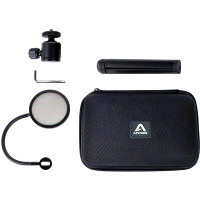 Apogee Premium Microphone Accessories Bundle, Mikrofon Zubehör Apogee Premium Microphone Accessories Bundle, Mikrofon Zubehör