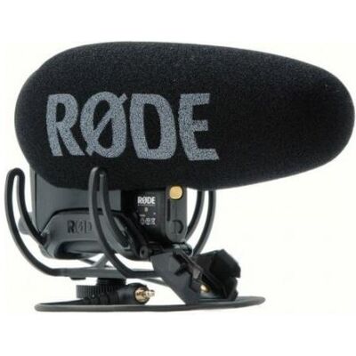 RØDE microphone VideoMic Pro+, Mikrofon RØDE microphone VideoMic Pro+, Mikrofon
