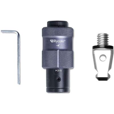 Rycote PCS-Spigot, Mikrofon Zubehör Rycote PCS-Spigot, Mikrofon Zubehör