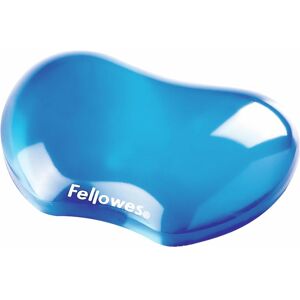 Fellowes Crystals Gel Flex, Maus + Tastatur Zubehör, Blau Fellowes Crystals Gel Flex, Maus + Tastatur Zubehör, Blau