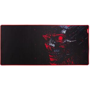 Marvo Noob XL schwarz-rot / Gaming-Mauspad / 900 x 400 x 3 mm (XL), Mausmatte, Rot, Schwarz Marvo Noob XL schwarz-rot / Gaming-Mauspad / 900 x 400 x 3 mm (XL), Mausmatte, Rot, Schwarz