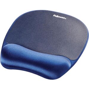 Fellowes Memory Foam Handgelenkauflage (S), Mausmatte, Schwarz Fellowes Memory Foam Handgelenkauflage (S), Mausmatte, Schwarz