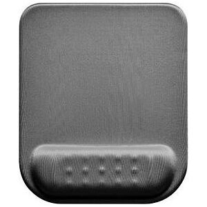 Powerton ERGO DARK EDITION Mauspad mit Handauflage aus Memory-Schaum, grau, Mausmatte, Grau Powerton ERGO DARK EDITION Mauspad mit Handauflage aus Memory-Schaum, grau, Mausmatte, Grau