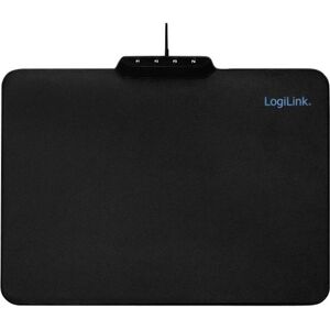 LogiLink Mausmatte (M), Mausmatte, Schwarz LogiLink Mausmatte (M), Mausmatte, Schwarz