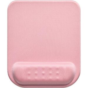 Powerton ERGO PASTEL EDITION Mauspad mit Handauflage aus Memory-Schaum, rose, Mausmatte, Rosa Powerton ERGO PASTEL EDITION Mauspad mit Handauflage aus Memory-Schaum, rose, Mausmatte, Rosa