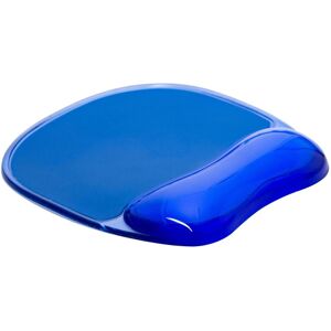 Q-Connect Mauspad - Gel-Handgelenkstütze, Blau Q-Connect Mauspad - Gel-Handgelenkstütze, Blau