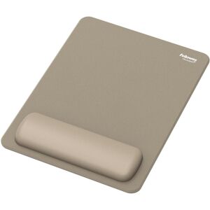 Fellowes Breyta XL Mauspad sand mit Handgelenkauflage (XL), Mausmatte, Beige Fellowes Breyta XL Mauspad sand mit Handgelenkauflage (XL), Mausmatte, Beige