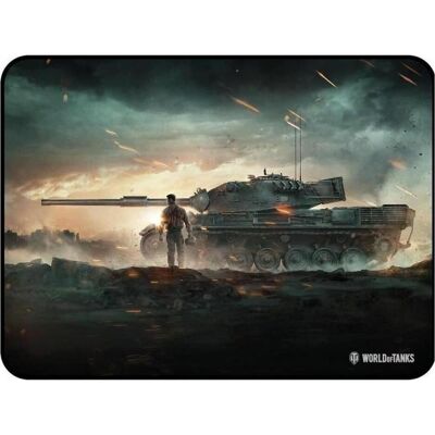 Yenkee CRUISER WT47 Mauspad – limitierte Version WORLD OF TANKS, Mausmatte, Schwarz Yenkee CRUISER WT47 Mauspad – limitierte Version WORLD OF TANKS, Mausmatte, Schwarz