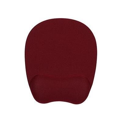 Powerton ERGO CALMA Mauspad aus Memory-Schaum, weinrot, Mausmatte, Rot Powerton ERGO CALMA Mauspad aus Memory-Schaum, weinrot, Mausmatte, Rot