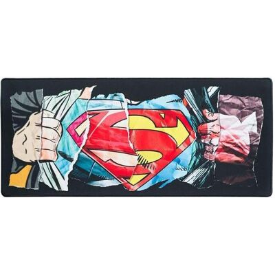 Grupo Erik Desk Mat XL Superman (XL), Mausmatte, Schwarz, Rot Grupo Erik Desk Mat XL Superman (XL), Mausmatte, Schwarz, Rot