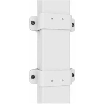 Ergotron 3" x 3" Post Mounting Solutions Bracket, Grau, Digital Signage Zubehör, Grau Ergotron 3" x 3" Post Mounting Solutions Bracket, Grau, Digital Signage Zubehör, Grau