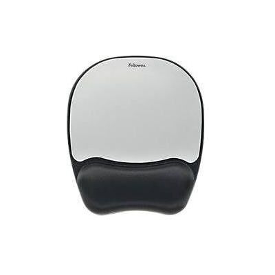 Fellowes 9175801 (S), Mausmatte, Silber Fellowes 9175801 (S), Mausmatte, Silber