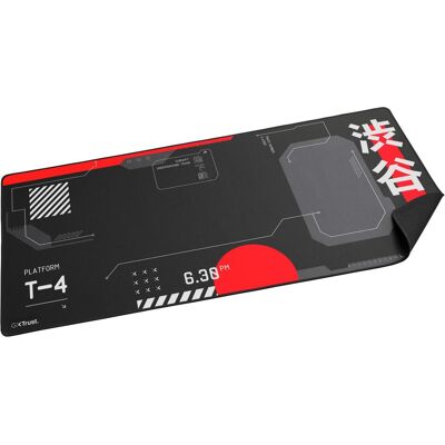 Trust GXT759 XXL (XXL), Mausmatte, Weiss, Rot, Schwarz Trust GXT759 XXL (XXL), Mausmatte, Weiss, Rot, Schwarz
