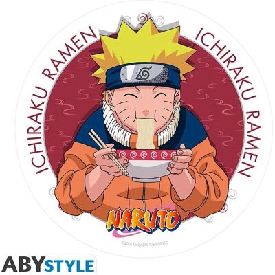 ABYstyle Tappetino Mouse Naruto : Naruto Ramen, Mausmatte, Mehrfarbig ABYstyle Tappetino Mouse Naruto : Naruto Ramen, Mausmatte, Mehrfarbig