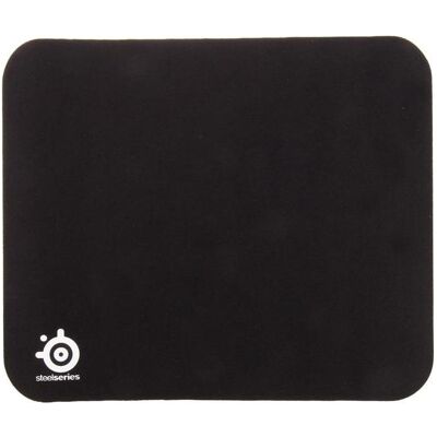 SteelSeries QcK (S), Mausmatte, Schwarz SteelSeries QcK (S), Mausmatte, Schwarz