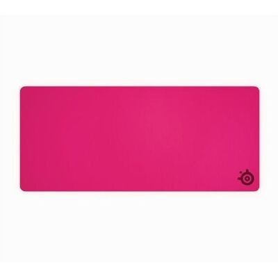 SteelSeries QcK Heavy XXL Magenta (Kabelgebunden), Maus, Violett SteelSeries QcK Heavy XXL Magenta (Kabelgebunden), Maus, Violett