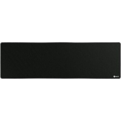 C-Tech Podkładka MP-01XL (MP-01XL-BK) (XL), Mausmatte, Schwarz C-Tech Podkładka MP-01XL (MP-01XL-BK) (XL), Mausmatte, Schwarz