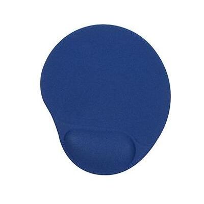 Powerton ERGO PALMA Mauspad gelartig, Marineblau, Mausmatte, Blau Powerton ERGO PALMA Mauspad gelartig, Marineblau, Mausmatte, Blau