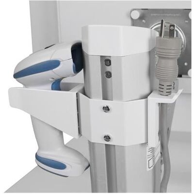 Ergotron Accessory,Power Cord And Hook System Upg, Digital Signage Zubehör, Weiss Ergotron Accessory,Power Cord And Hook System Upg, Digital Signage Zubehör, Weiss