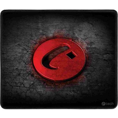 C-Tech GMP-02M Gaming-Mauspad / 320 x 270 x 4 mm / genähte Kanten, Mausmatte C-Tech GMP-02M Gaming-Mauspad / 320 x 270 x 4 mm / genähte Kanten, Mausmatte
