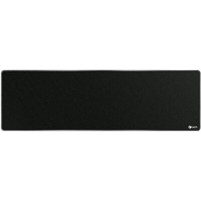 C-Tech Podkładka MP-01XL (MP-01XL-BK) (XL), Mausmatte, Schwarz C-Tech Podkładka MP-01XL (MP-01XL-BK) (XL), Mausmatte, Schwarz