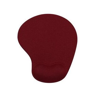Powerton ERGO PALMA MINI Mauspad gelartig, weinrot, Mausmatte, Rot Powerton ERGO PALMA MINI Mauspad gelartig, weinrot, Mausmatte, Rot