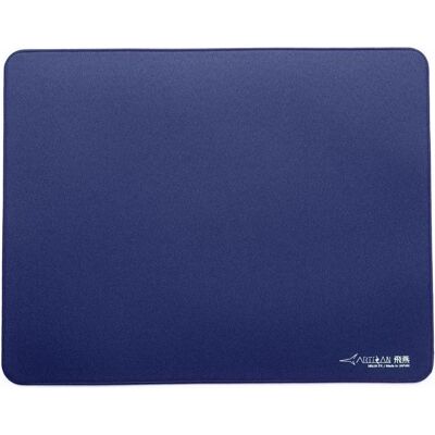 Artisan FX Hien Soft – 490 x 420 x 4 mm – Navy Blue – XL – Polyester (XL), Mausmatte, Blau Artisan FX Hien Soft – 490 x 420 x 4 mm – Navy Blue – XL – Polyester (XL), Mausmatte, Blau