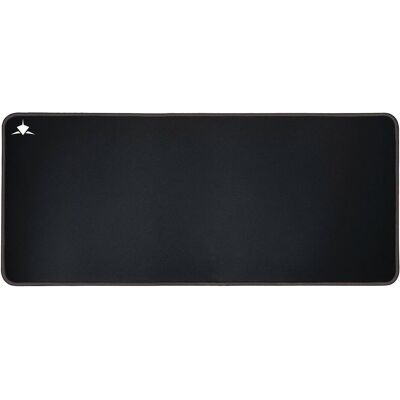 White Shark BLACK KNIGHT XL MP-2103 800x350mm (XL), Mausmatte, Schwarz White Shark BLACK KNIGHT XL MP-2103 800x350mm (XL), Mausmatte, Schwarz