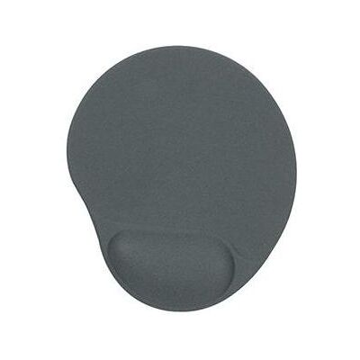 Powerton ERGO PALMA Mauspad gelartig, grau, Mausmatte, Grau Powerton ERGO PALMA Mauspad gelartig, grau, Mausmatte, Grau