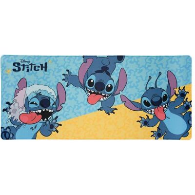 Grupo Erik Desk Mat XL Disney Stitch (XXL), Mausmatte, Blau Grupo Erik Desk Mat XL Disney Stitch (XXL), Mausmatte, Blau