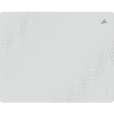 Corsair MM Glass Gray (L), Mausmatte, Schwarz, Grau Corsair MM Glass Gray (L), Mausmatte, Schwarz, Grau