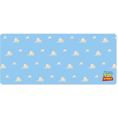 Grupo Erik Pixar Toy Story Tappetino Mouse XL: Cloud (XL), Mausmatte, Mehrfarbig Grupo Erik Pixar Toy Story Tappetino Mouse XL: Cloud (XL), Mausmatte, Mehrfarbig