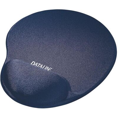 Esselte Mauspad Gel-Rest, Mausmatte, Blau Esselte Mauspad Gel-Rest, Mausmatte, Blau