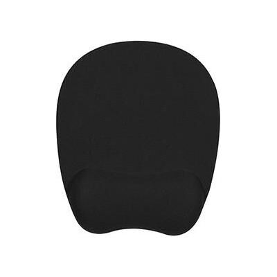 Powerton ERGO CALMA Mauspad aus Memory-Schaum, schwarz, Mausmatte, Schwarz Powerton ERGO CALMA Mauspad aus Memory-Schaum, schwarz, Mausmatte, Schwarz