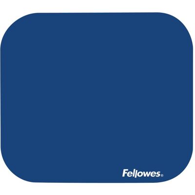 Fellowes Mausmatte (S), Mausmatte, Blau Fellowes Mausmatte (S), Mausmatte, Blau