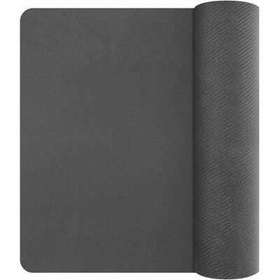 Genesis Natec Mouse Pad, Printable Black, 250x210 mm, Mausmatte, Schwarz Genesis Natec Mouse Pad, Printable Black, 250x210 mm, Mausmatte, Schwarz