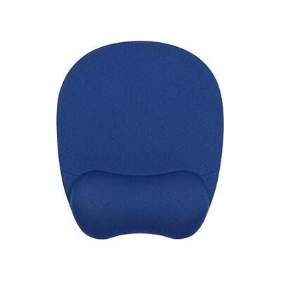 Powerton ERGO CALMA Mauspad aus Memory-Schaum, Marineblau, Mausmatte, Blau Powerton ERGO CALMA Mauspad aus Memory-Schaum, Marineblau, Mausmatte, Blau