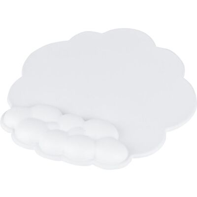 Ergowork Cloud (S), Mausmatte, Weiss Ergowork Cloud (S), Mausmatte, Weiss
