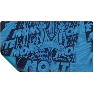Hator Tonn Evo 3XL eSport - Monte Edition - 1000x550x4mm (3XL), Mausmatte, Blau Hator Tonn Evo 3XL eSport - Monte Edition - 1000x550x4mm (3XL), Mausmatte, Blau