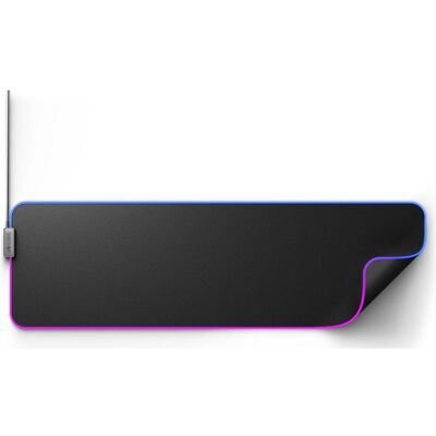 Glorious Mouse Pad 2 GLED Large Extended Black, Mausmatte, Schwarz Glorious Mouse Pad 2 GLED Large Extended Black, Mausmatte, Schwarz