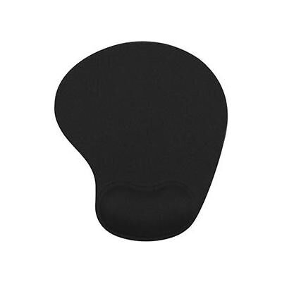 Powerton ERGO PALMA MINI Mauspad gelartig, schwarz (M), Mausmatte, Schwarz Powerton ERGO PALMA MINI Mauspad gelartig, schwarz (M), Mausmatte, Schwarz