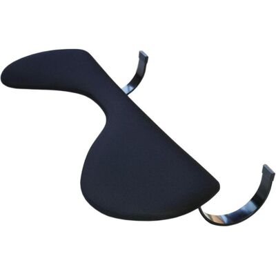 Jobmate Unterarmstütz Plus - Ergonomische Armauflage - Schwarz Jobmate Unterarmstütz Plus - Ergonomische Armauflage - Schwarz