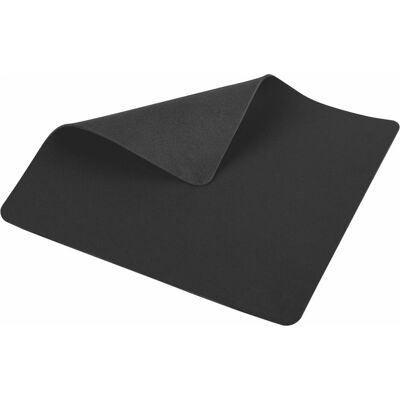 Genesis Natec Mouse Pad, Evapad Black, 235x205 mm, Mausmatte, Schwarz Genesis Natec Mouse Pad, Evapad Black, 235x205 mm, Mausmatte, Schwarz