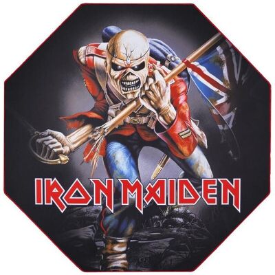 Subsonic Gaming Floor Mat Iron Maiden, Mausmatte, Mehrfarbig Subsonic Gaming Floor Mat Iron Maiden, Mausmatte, Mehrfarbig