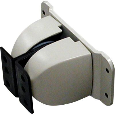 Ergotron 100 Series Keyboard Pivot - Montagekomponente (Pivot) (Wand, 3.40 kg), Monitor Halterung, Schwarz, Grau Ergotron 100 Series Keyboard Pivot - Montagekomponente (Pivot) (Wand, 3.40 kg), Monitor Halterung, Schwarz, Grau