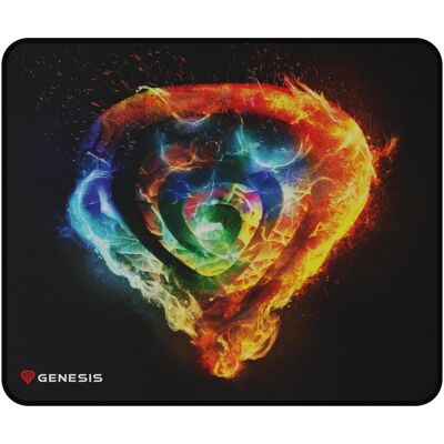 Genesis herní podložka pod myš CARBON FIRE G2, Mausmatte, Mehrfarbig Genesis herní podložka pod myš CARBON FIRE G2, Mausmatte, Mehrfarbig