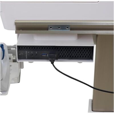 Ergotron Slim 2.0 - Montagekomponente (CPU-Halter), PC Zubehör, Weiss Ergotron Slim 2.0 - Montagekomponente (CPU-Halter), PC Zubehör, Weiss