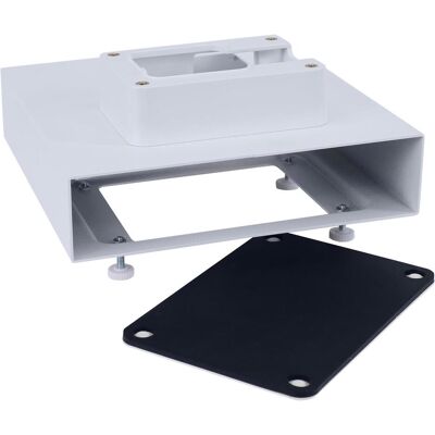 Ergotron Slim 2.0 - Montagekomponente (CPU-Halter), PC Zubehör, Weiss Ergotron Slim 2.0 - Montagekomponente (CPU-Halter), PC Zubehör, Weiss